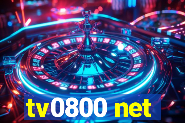 tv0800 net